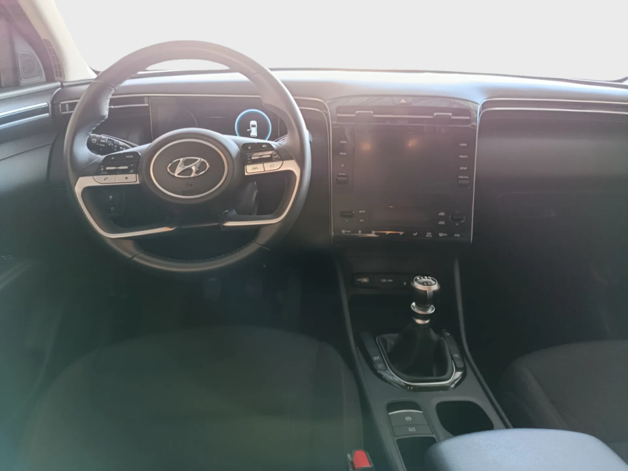 Imagen de Hyundai TUCSON