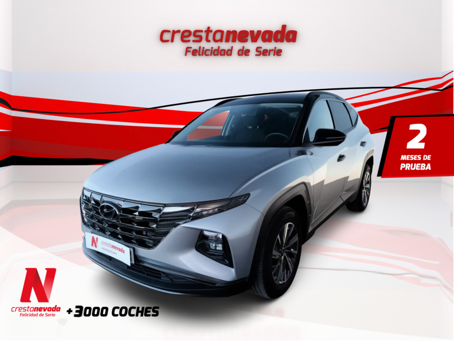 Imagen de Hyundai TUCSON