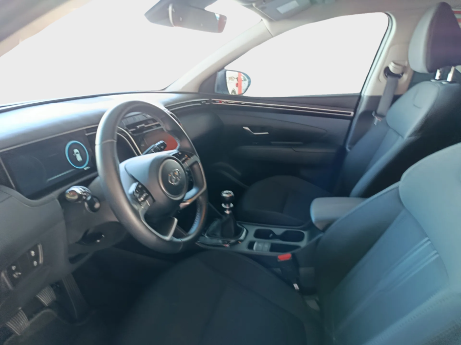 Imagen de Hyundai TUCSON
