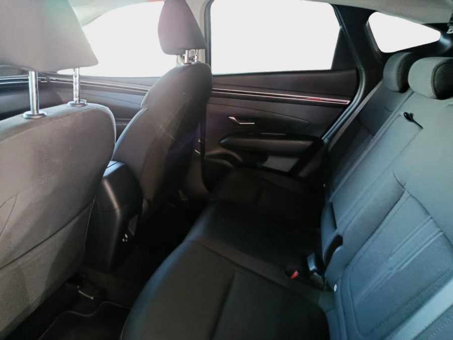 Imagen de Hyundai TUCSON