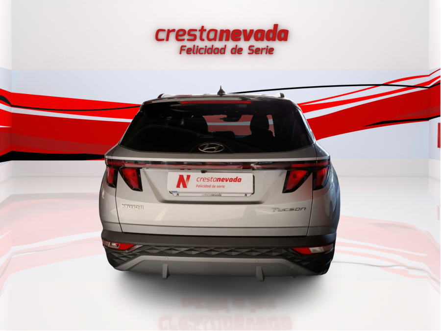 Imagen de Hyundai TUCSON