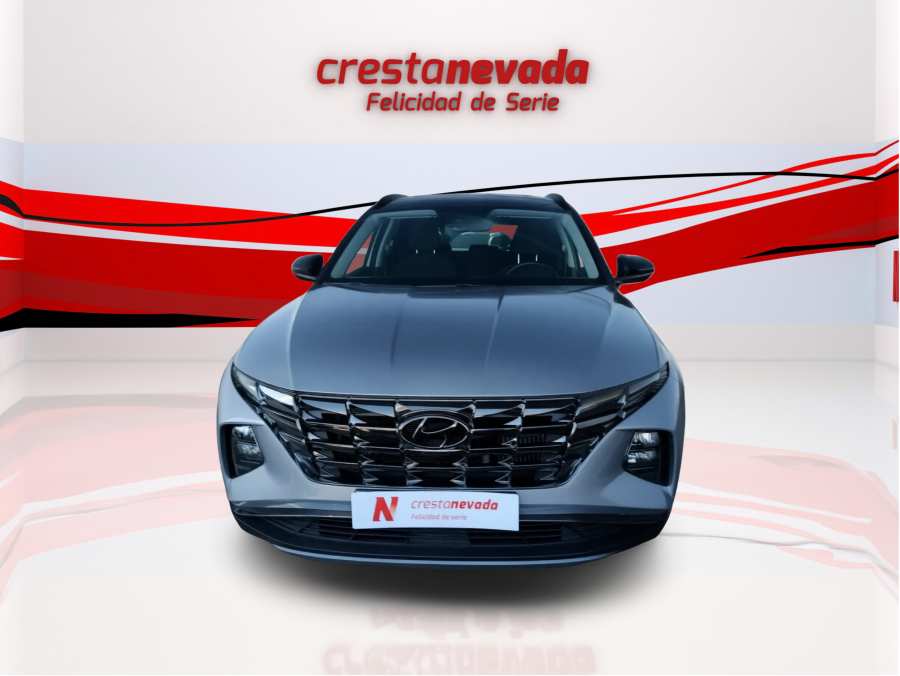 Imagen de Hyundai TUCSON