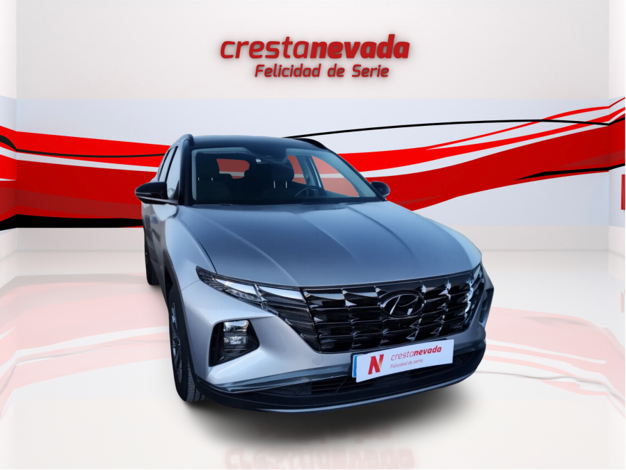 Imagen de Hyundai TUCSON