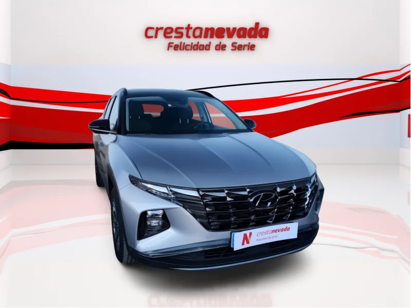 Imagen de Hyundai TUCSON