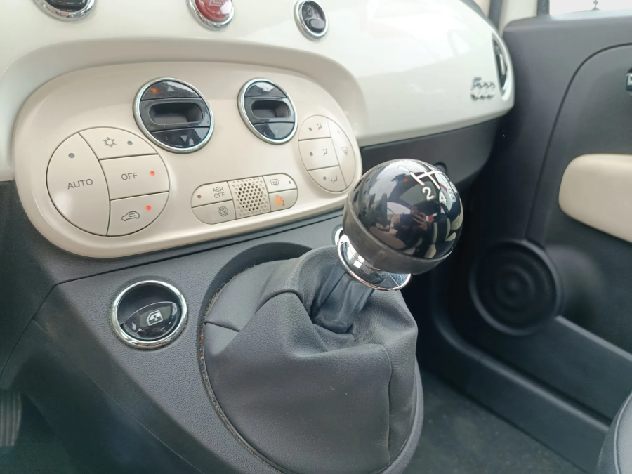 Imagen de Fiat 500