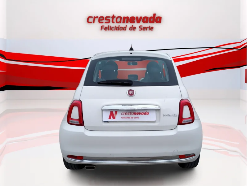Imagen de Fiat 500