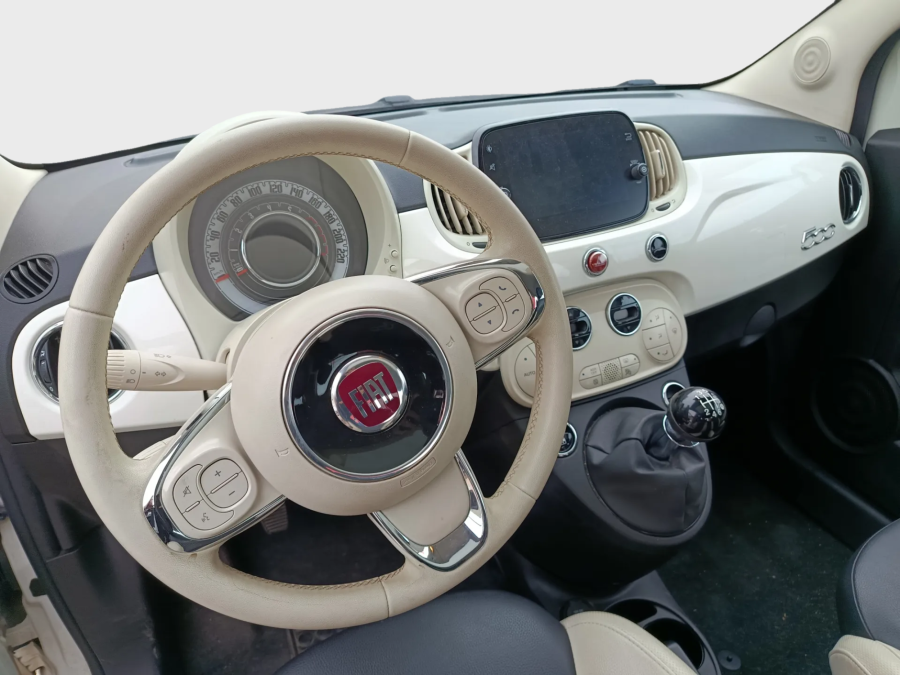 Imagen de Fiat 500