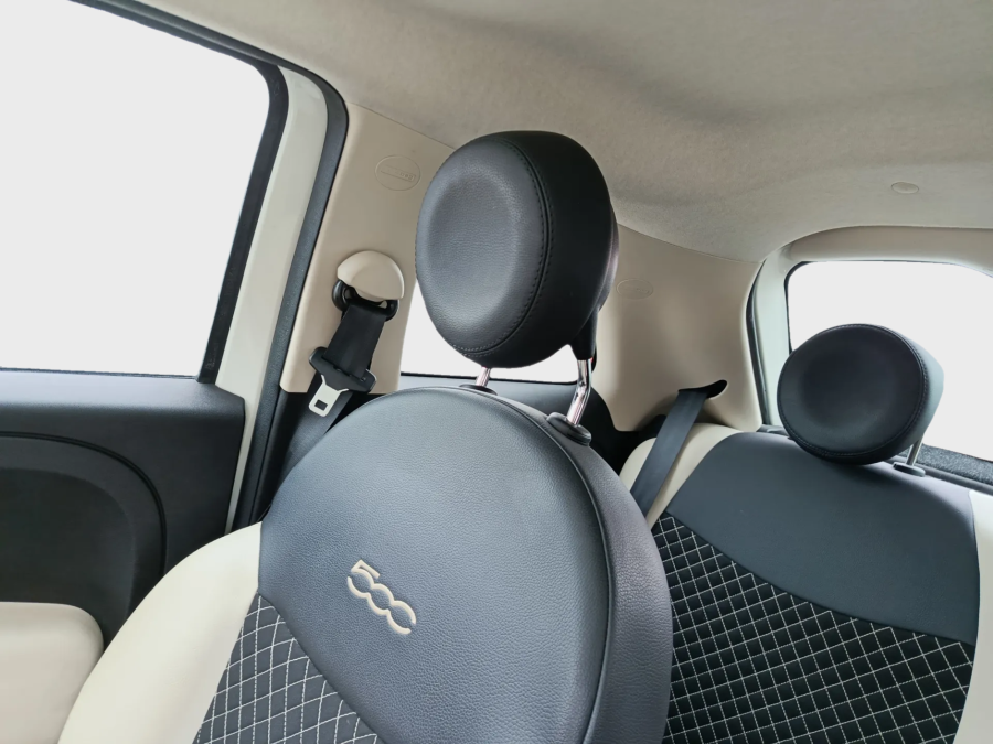 Imagen de Fiat 500