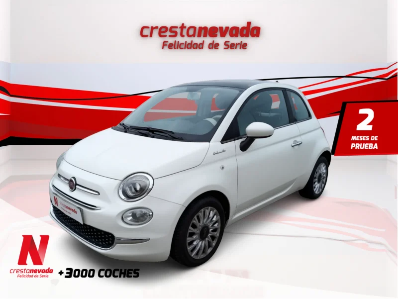 Imagen de Fiat 500