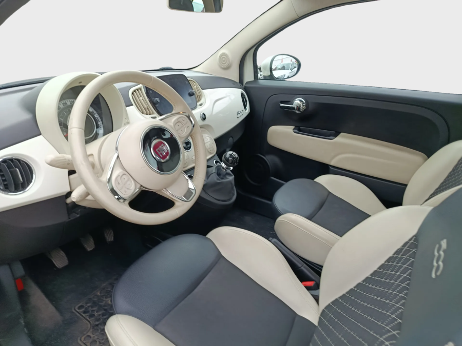 Imagen de Fiat 500