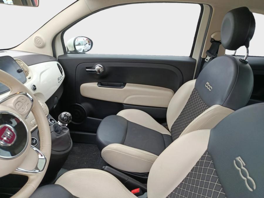 Imagen de Fiat 500