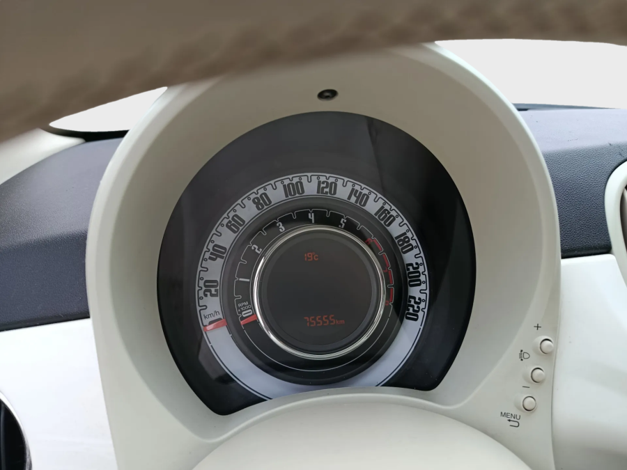 Imagen de Fiat 500