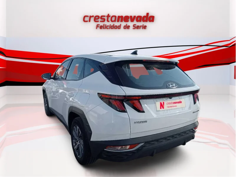 Imagen de Hyundai TUCSON