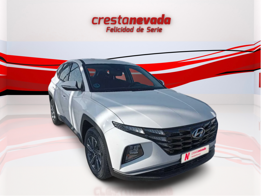 Imagen de Hyundai TUCSON