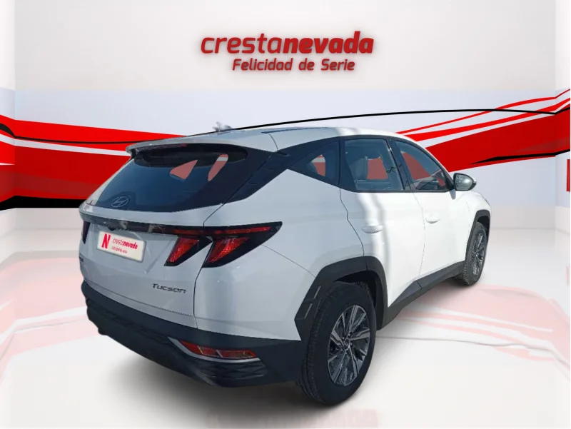 Imagen de Hyundai TUCSON