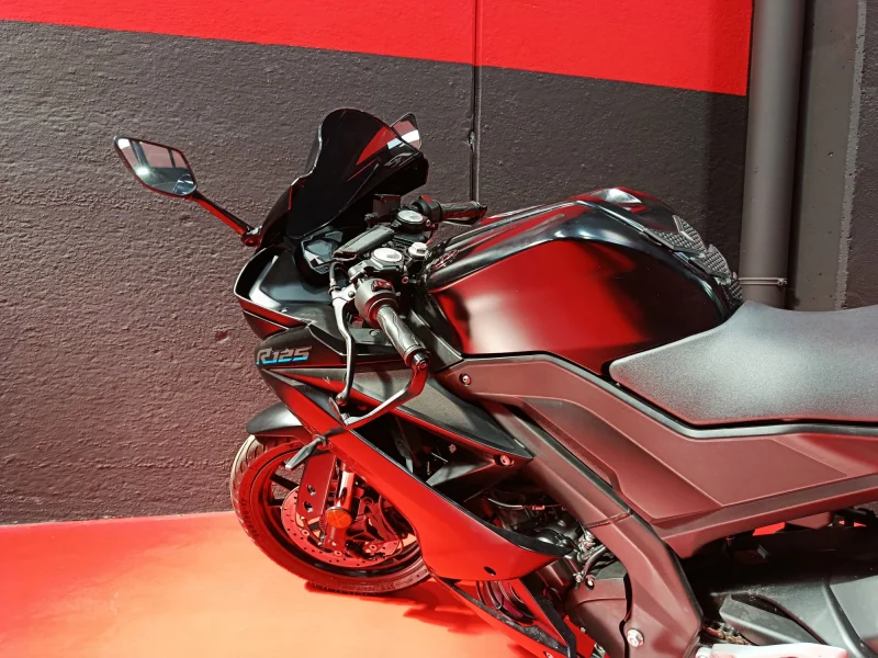Imagen de Yamaha YZF R125