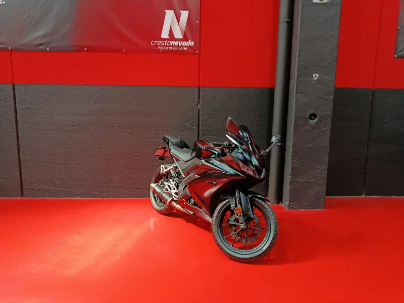 Imagen de Yamaha YZF R125