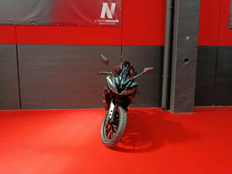 Imagen de Yamaha YZF R125