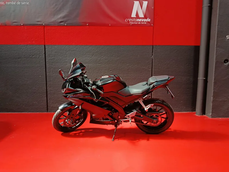 Imagen de Yamaha YZF R125