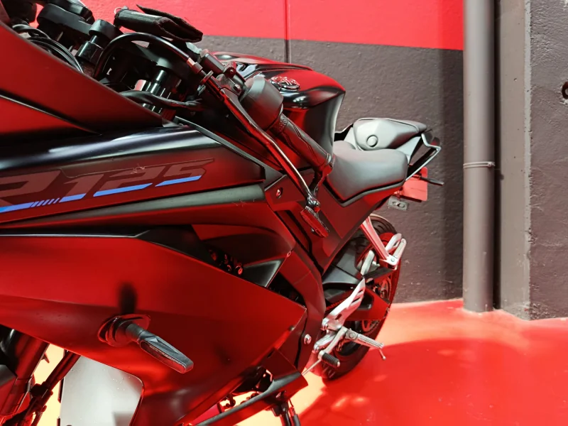 Imagen de Yamaha YZF R125