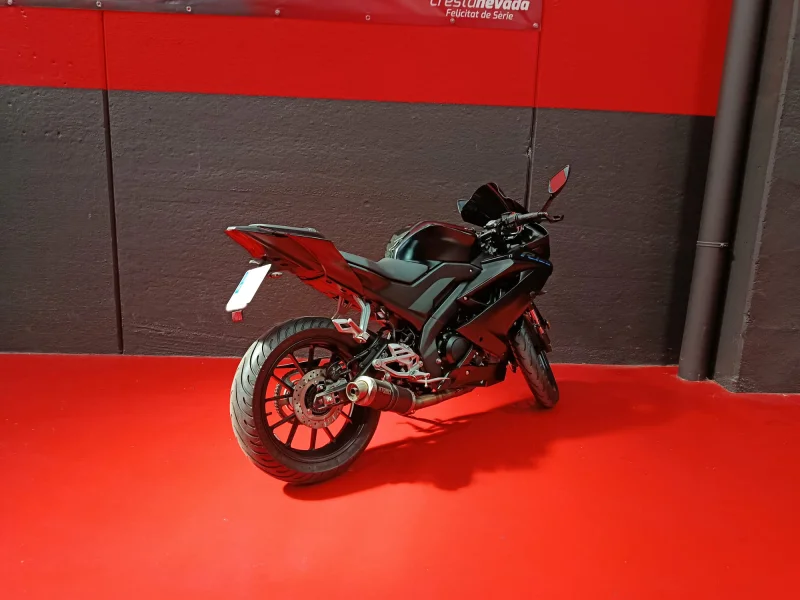 Imagen de Yamaha YZF R125