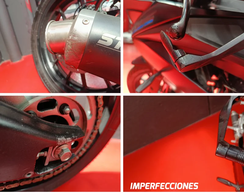 Imagen de Yamaha YZF R125