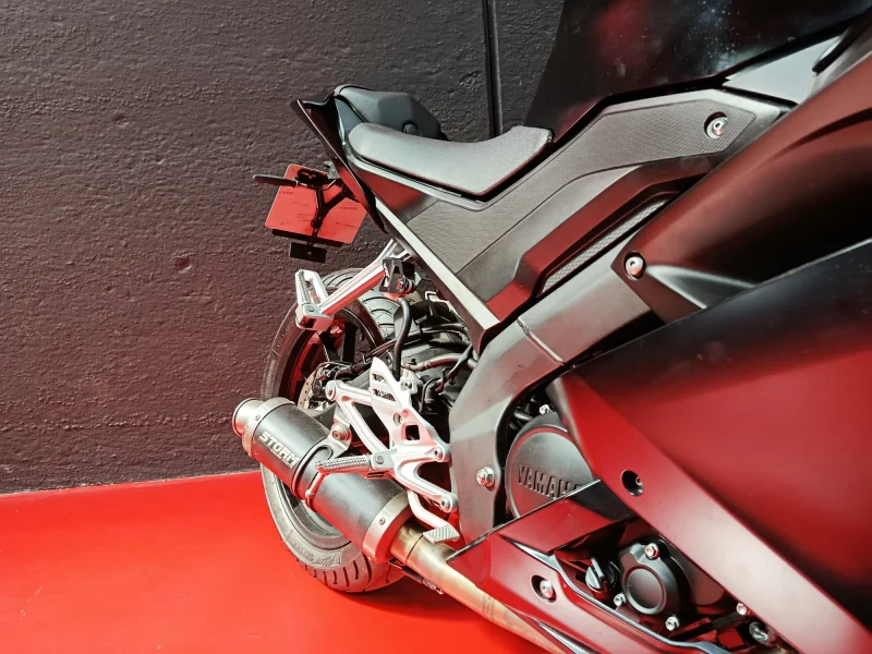 Imagen de Yamaha YZF R125