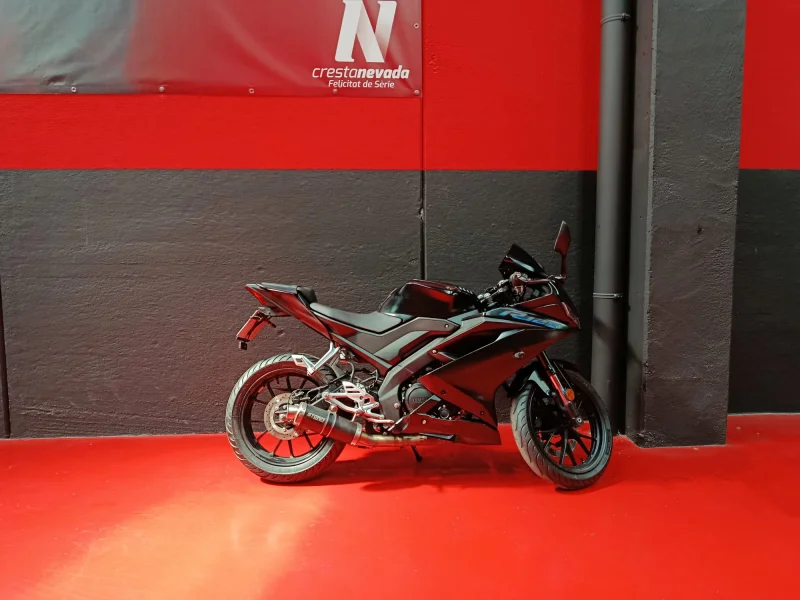 Imagen de Yamaha YZF R125