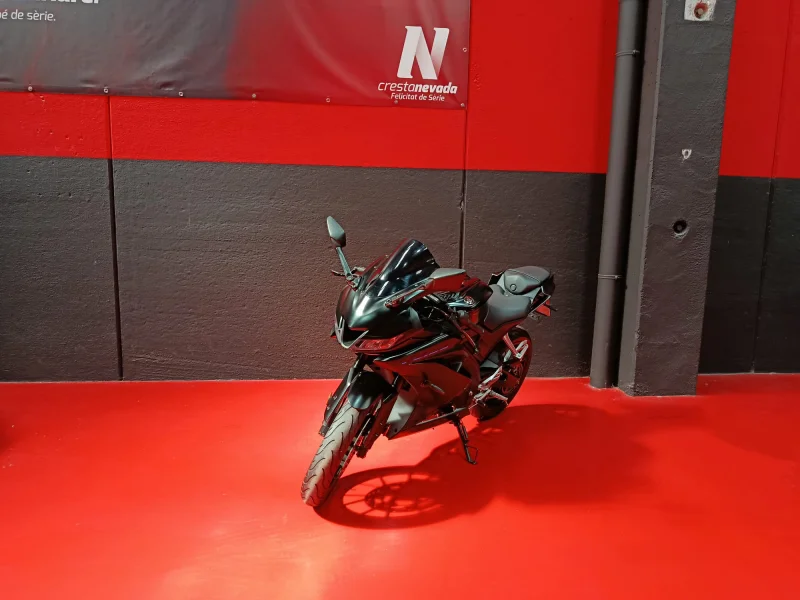 Imagen de Yamaha YZF R125