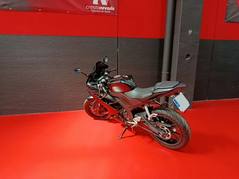 Imagen de Yamaha YZF R125