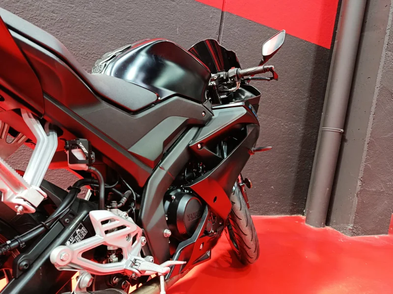 Imagen de Yamaha YZF R125