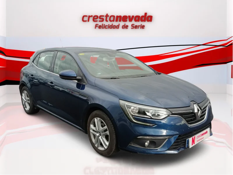 Imagen de Renault Mégane
