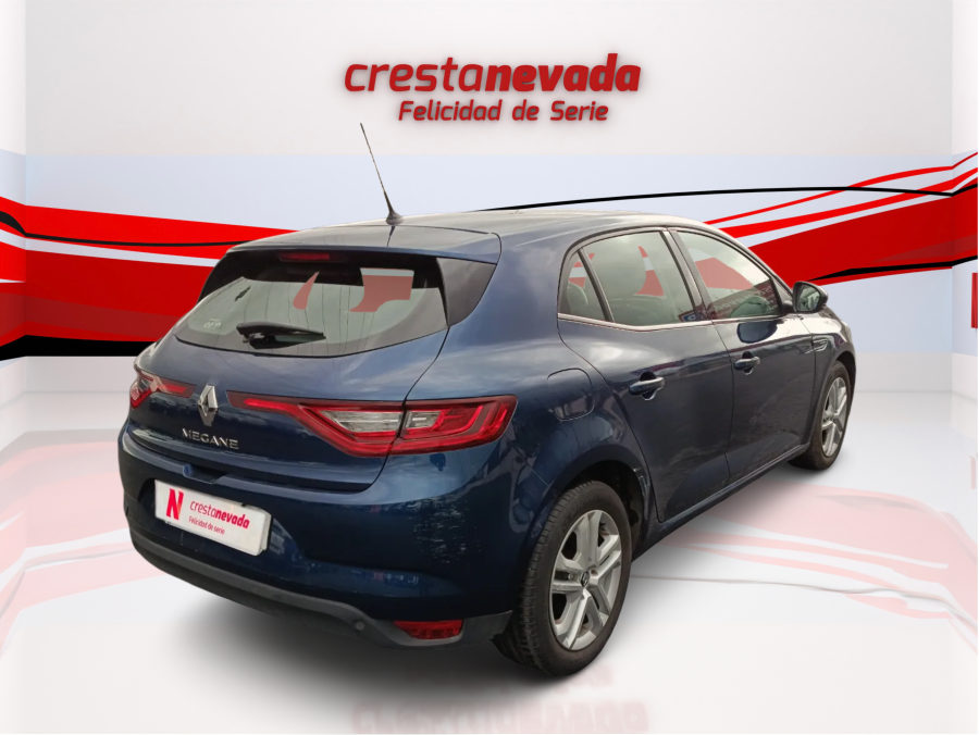 Imagen de Renault Mégane
