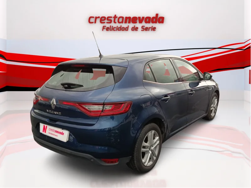 Imagen de Renault Mégane