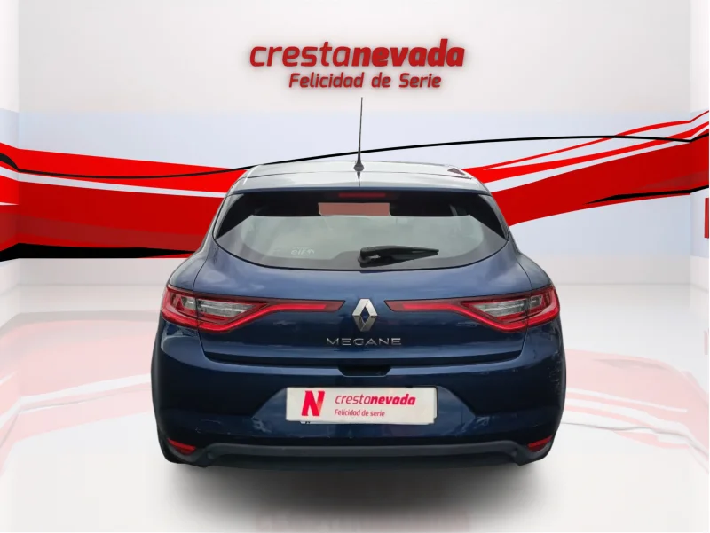 Imagen de Renault Mégane