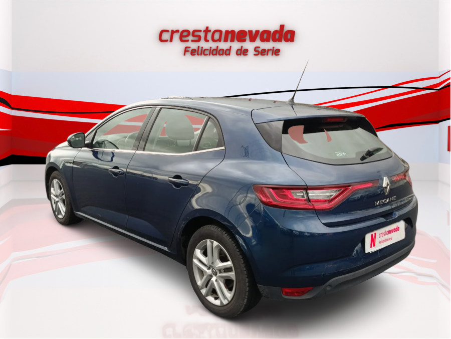 Imagen de Renault Mégane