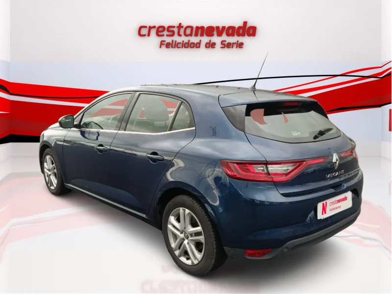 Imagen de Renault Mégane