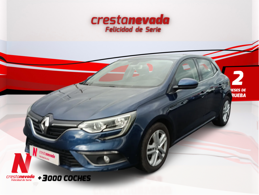 Imagen de Renault Mégane