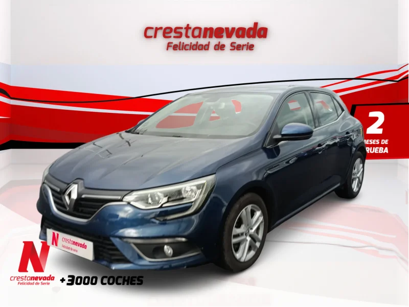 Imagen de Renault Mégane