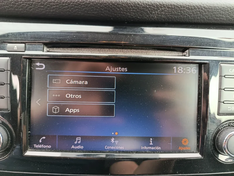 Imagen de NISSAN QASHQAI