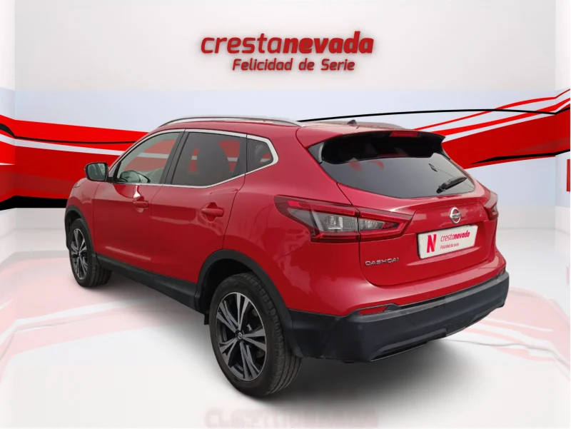 Imagen de NISSAN QASHQAI