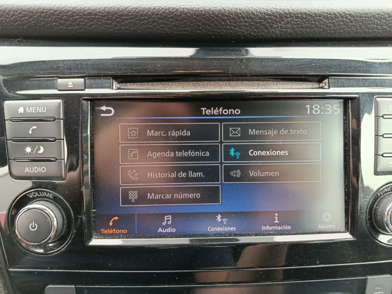 Imagen de NISSAN QASHQAI