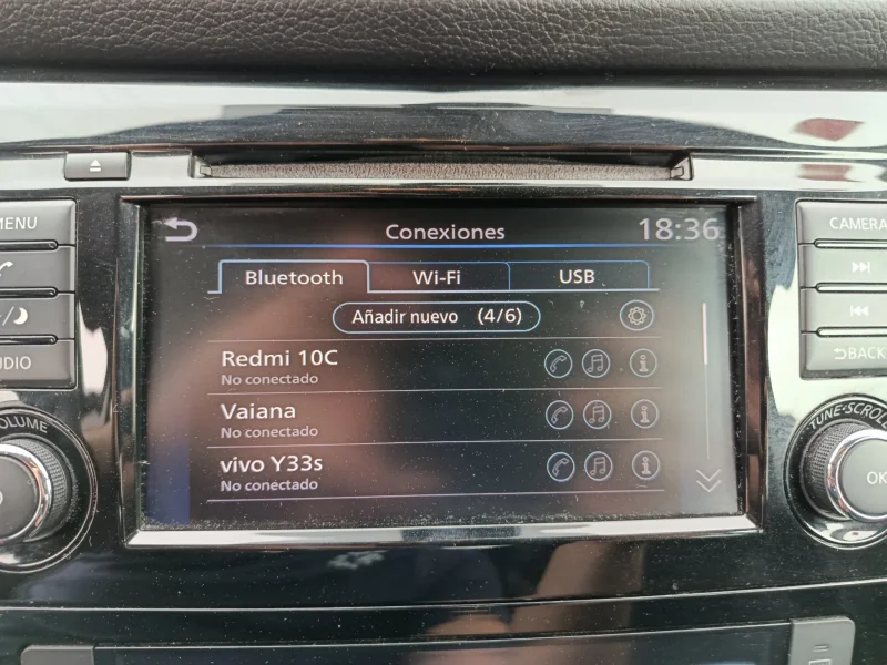 Imagen de NISSAN QASHQAI