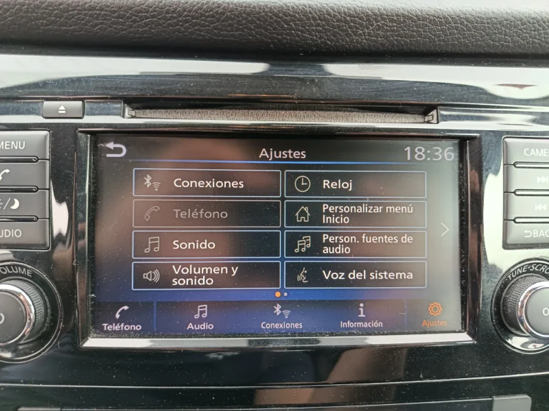 Imagen de NISSAN QASHQAI