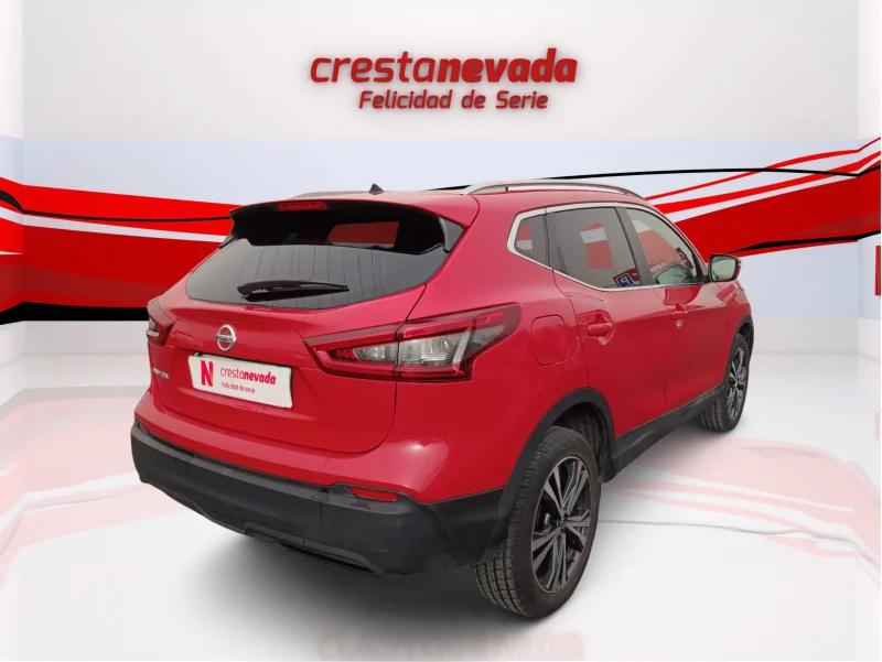 Imagen de NISSAN QASHQAI