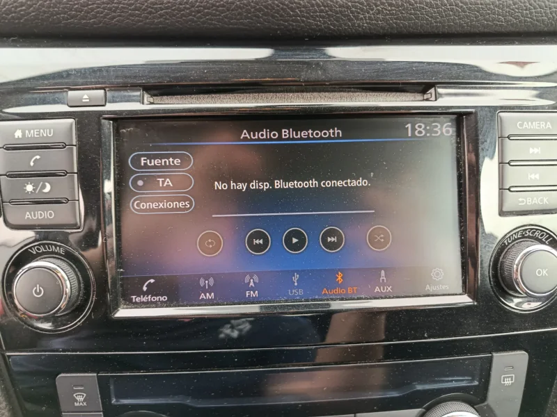 Imagen de NISSAN QASHQAI