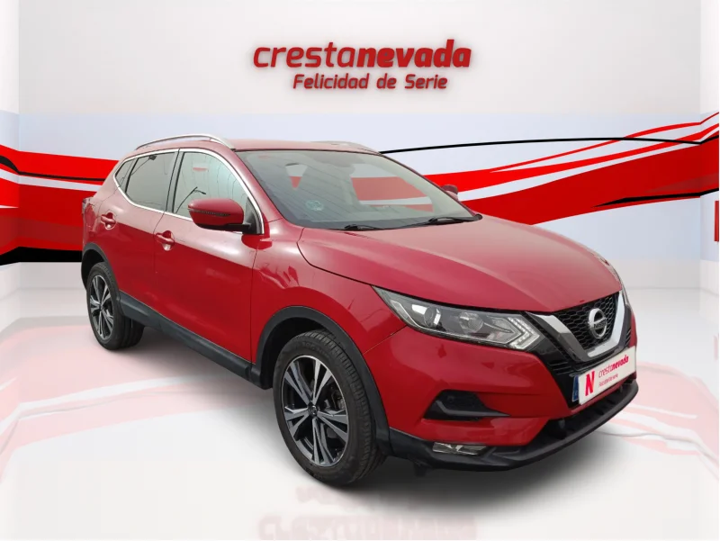 Imagen de NISSAN QASHQAI
