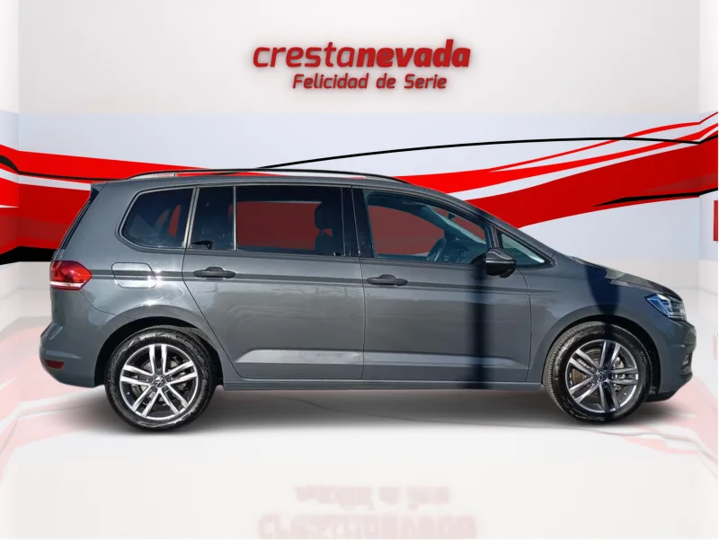 Imagen de Volkswagen Touran