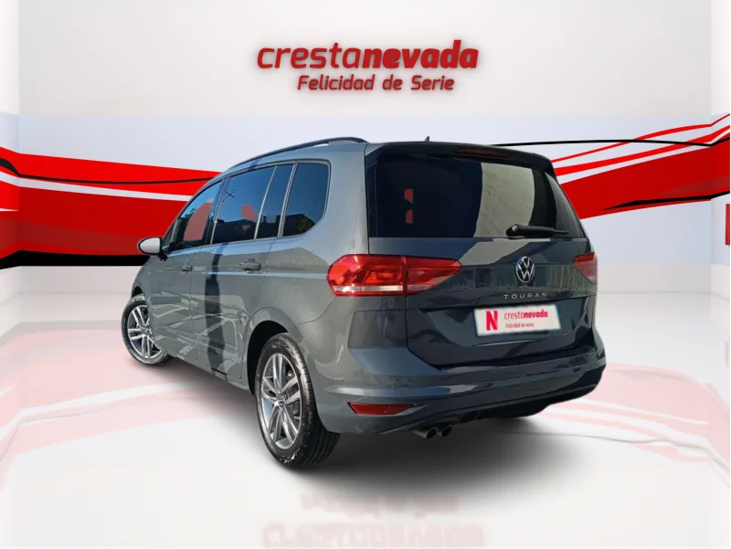 Imagen de Volkswagen Touran