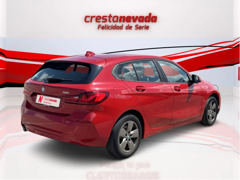 Imagen de BMW Serie 1